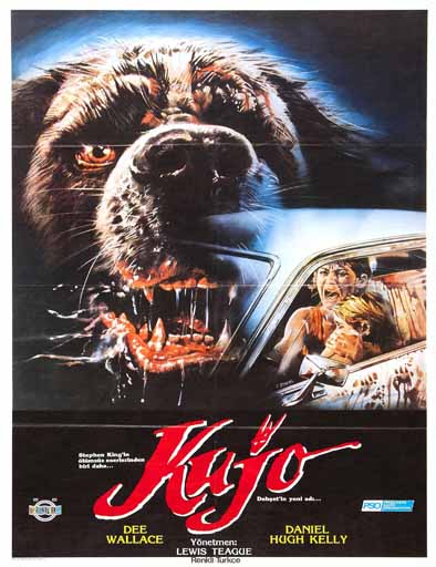Cujo 1983 El perro asesino
